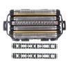 Teemuday New WES9173P Shaver Foil Repl. Compatible with Panasonic ARC5 ES-LV97-K ES-LV67-K ES-LV95-S ES-LV65-S, 5-Blade Outer Foil view 1