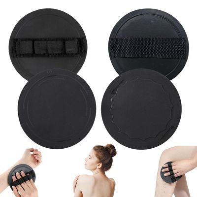 4 Pack Rubbing Bath Tool for Shower