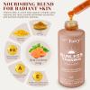 Tanning Drops to Drink for Face & Body - Natural Sunless Tanning Drops with Enhancing Your Natural Skin Tone, for All Skin Types - 1.69 Oz view 3