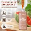 Tanning Drops to Drink for Face & Body - Natural Sunless Tanning Drops with Enhancing Your Natural Skin Tone, for All Skin Types - 1.69 Oz view 4