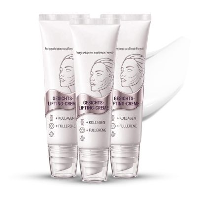 Collagen Peptide Skin Firming Cream for Neck and Face Daily Care (3PC)