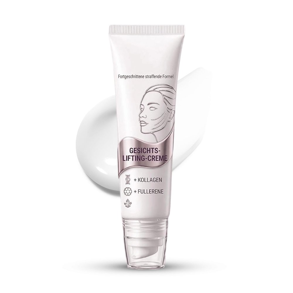 Collagen Peptide Skin Firming Cream for Neck and Face Daily Care (1PC)