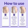Gentle Hair Removal Cream for Women and Men, Body Hair Removal Cream Safe for Sensitive Skin, 2-in-1 Smooth Hair Remover & Skincare, Crema Depiladora Para Mujer view 4
