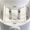 Electric Brush Head Compatible For Dreame G10 K10 1C V8 V9 V11 G9 view 4