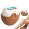 2PCS-Portable 3-Layer Hair Shaver with Rotating Cover, Razor for Women view 1
