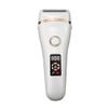 Electric for Women Painless Lady Trimmer USB Girl Body Hair Shaver LCD Display Wet Dry Ladies Leg Hair Remover view 1