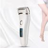 Electric for Women Painless Lady Trimmer USB Girl Body Hair Shaver LCD Display Wet Dry Ladies Leg Hair Remover view 3