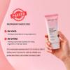 Mirabelle Korea Hong-Ssal Red Rice Tone Control Sun Cream SPF 50+ PA++++, Lightweight Daily Facial Sunscreen with Niacinamide & Aloe Vera Extract, Moisturizing UV Protection, 50 g / 1.76 oz view 4