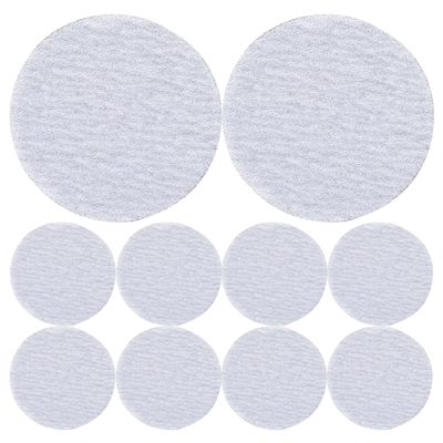 TOGEVAL Cosmetic Pencil Sharpener with Dry Sanding Paper 20pcs Sandpaper Pads Precision Sharpening Tool for Eyebrow Pencils and Eyeliner for Beauty Routine and-the-go Use