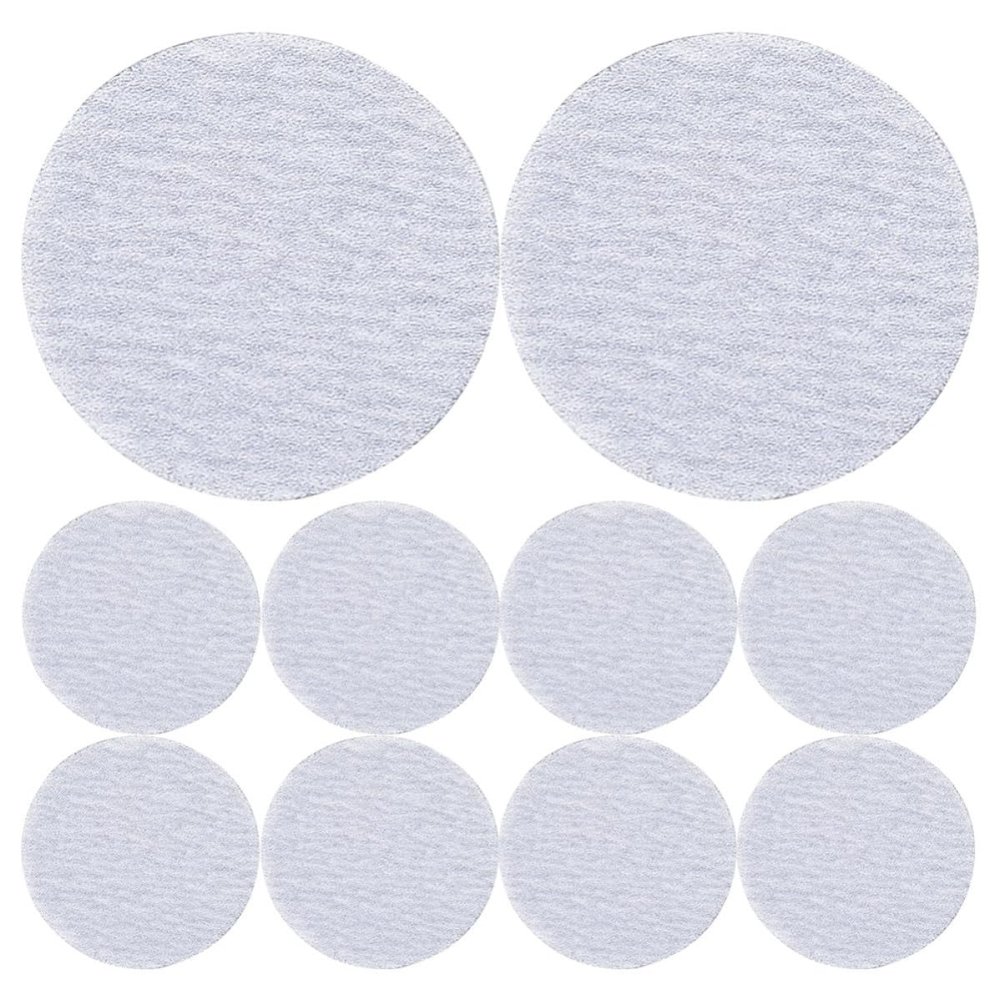 TOGEVAL Cosmetic Pencil Sharpener with Dry Sanding Paper 20pcs Sandpaper Pads Precision Sharpening Tool for Eyebrow Pencils and Eyeliner for Beauty Routine and-the-go Use