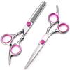 Haircut Scissors Set for Home Trimming & Thinning view 1
