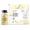 Anti dandruff hair oilScalp Treatment for Dry Itchy Scalp Hair Oil with Coconut Oil, Natural Scalp Care, Helps Reduce Flakes, 8 x 6ml Oil Shots |100% Dandruff remove after 15 days use & 100% oil base view 1