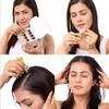 Anti dandruff hair oilScalp Treatment for Dry Itchy Scalp Hair Oil with Coconut Oil, Natural Scalp Care, Helps Reduce Flakes, 8 x 6ml Oil Shots |100% Dandruff remove after 15 days use & 100% oil base view 4