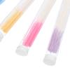 DEEPCRAFF 360pcs Ear Piercing Cleaner Floss for On-the-go Piercing Care, Versatile Ear Hole Cleaning Cord Made of Paper, Effective Earwax Removal Tool Suitable for Earrings Aftercare view 3