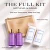 ILONA In an Instant Dual-Phase Eye Makeup Remover Duo | 2 Full-Size 4.0 oz Bottles + 100 Cotton Rounds & Gold Mesh Travel Bag | Removes Waterproof Eye Makeup | Gentle for Sensitive Eyes view 2