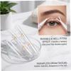 4Pcs Eyelid Lift Cream, Invisible Double Eyelid Glue, Long Lasting Liquid Glue for Hooded Eyes, Single & Inner Double Lids view 4