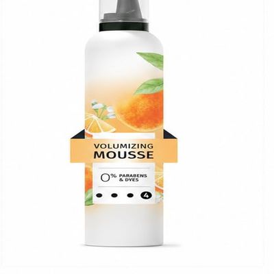 Herbal Essences Volumizing Mousse, Weightless Volume, 6.8 fl oz pack of 2