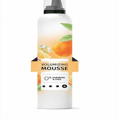 Herbal Essences Volumizing Mousse, Weightless Volume, 6.8 fl oz pack of 2