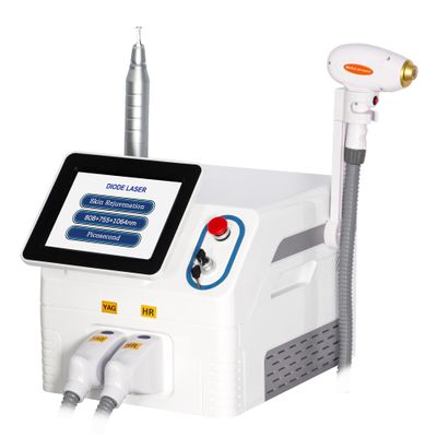 2 IN1 Multifunctional Hair Removal Machine Hair Removal Device Reduction in Hair Regrowth