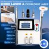 2 IN1 Multifunctional Hair Removal Machine Hair Removal Device Reduction in Hair Regrowth view 4