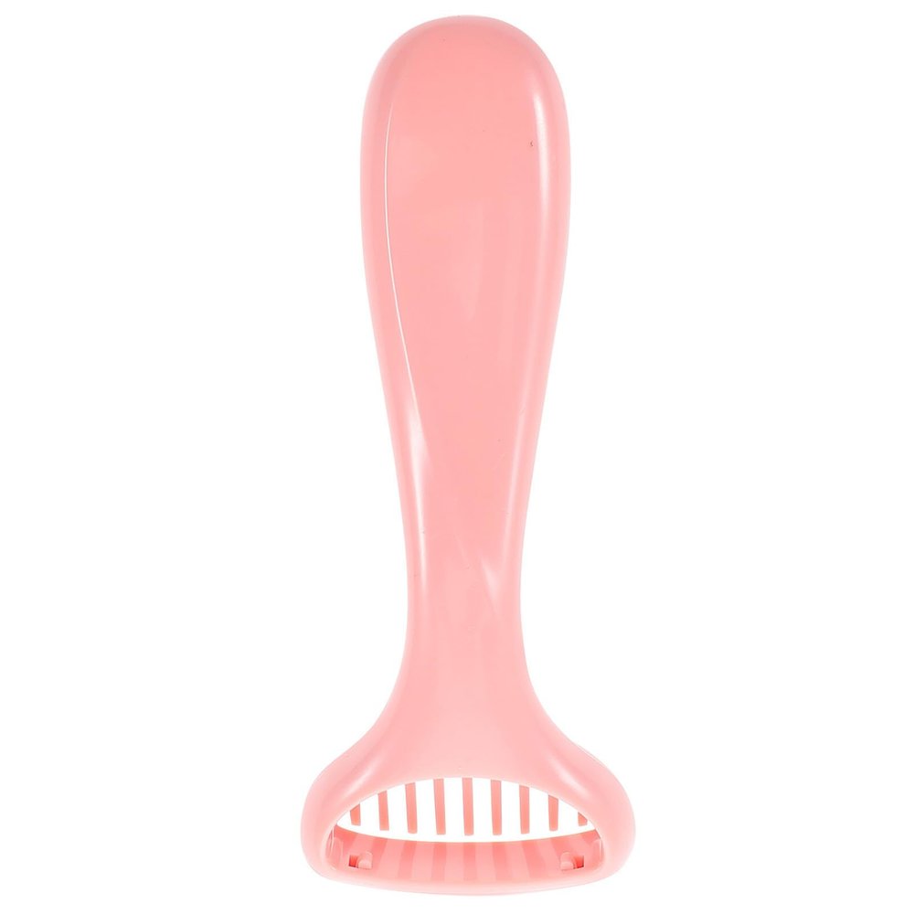 TIDTALEO Painless Hair Remover for Women Compact Facial and Body Shaver Multipurpose Use Efficient Hair Removal Tool for Legs and Face Travel-Friendly Plastic and Steel Design