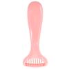 TIDTALEO Painless Hair Remover for Women Compact Facial and Body Shaver Multipurpose Use Efficient Hair Removal Tool for Legs and Face Travel-Friendly Plastic and Steel Design view 1