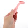 TIDTALEO Painless Hair Remover for Women Compact Facial and Body Shaver Multipurpose Use Efficient Hair Removal Tool for Legs and Face Travel-Friendly Plastic and Steel Design view 3