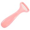 ORFOFE Painless Hair Remover Compact Facial Hair Trimmer and Body Shaver for Women with Plastic and Steel Material Travel-Ready Razor for Face and Underarms view 1