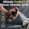 Electric Razor Cleaning Spray,Portable Clean Spray,Trimmer Spray for Home (1PCS) view 2