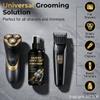 Electric Razor Cleaning Spray,Portable Clean Spray,Trimmer Spray for Home (1PCS) view 3