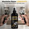 Electric Razor Cleaning Spray,Portable Clean Spray,Trimmer Spray for Home (1PCS) view 4