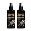 Electric Razor Cleaning Spray,Portable Clean Spray,Trimmer Spray for Home (2PCS) view 1