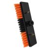 FOMIYES Solar Panel Cleaning Brush Head Replacement with Quick Release Design, High-Efficiency Dust Removal for Photovoltaic Panels and Windows, for Daily Maintenance and Areas view 1