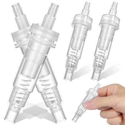 Milisten 4pcs White Plastic Lotion Dispenser Bottle Pump for Shampoo Dispenser with Leakproof Design, Portable and Convenient Pump Only Accessories for Kitchens and Laundry Rooms