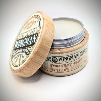 WGS Wingman Grooming Supply Everyday Clay
