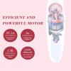 NIUGQXPX Sekoda Bikini Trimmer for Women Lady Electric Razor Shaver Replaceable - Waterproof Facial & Pubic Hair Trimmer with USB Charge Dock (White) view 3