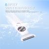 NIUGQXPX Sekoda Bikini Trimmer for Women Lady Electric Razor Shaver Replaceable - Waterproof Facial & Pubic Hair Trimmer with USB Charge Dock (White) view 4