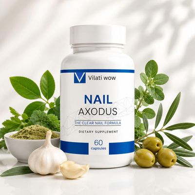 Vilati wow nail Repair Premium Formula for Healthier Feet