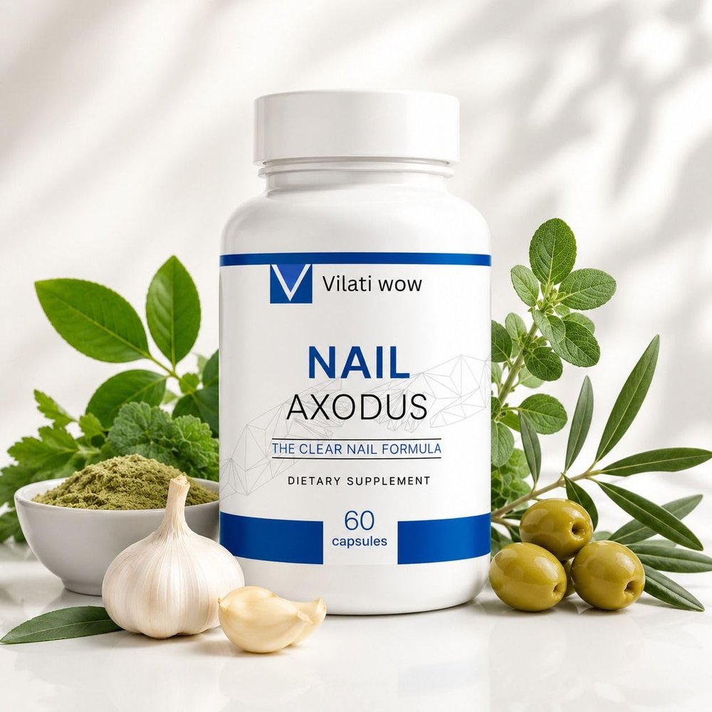 Vilati wow nail Repair Premium Formula for Healthier Feet