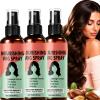 Frizz Control Wig Spray,Lightweight No-Rinse Nourishing Wig Spray (3PC) view 1