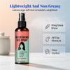 Frizz Control Wig Spray - Lightweight &Nourishing, Natural Plant Formula, Deep Maintenance Wig, Repair Dry Hair and Prevent Frizz (3pcs) view 3