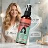 Frizz Control Wig Spray - Lightweight &Nourishing, Natural Plant Formula, Deep Maintenance Wig, Repair Dry Hair and Prevent Frizz (3pcs) view 4
