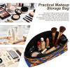 Pretzels Women's Curved Makeup Bag for Purse view 4