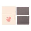 250 Pcs Plant Fiber Oil Blotting Sheets with Compact Mirror, Oil Absorbing Face Blotting Paper for Oily Skin, Portable Makeup - Safe Blotting Sheet for Office, Party, view 1