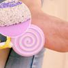2Pcs Pumice Stone Dead Skin Remover for Hands and Feet Millstone view 3