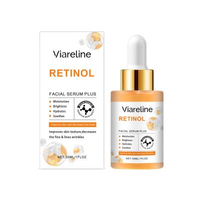 Viareline Retinol Facial Serum Plus, 30ml