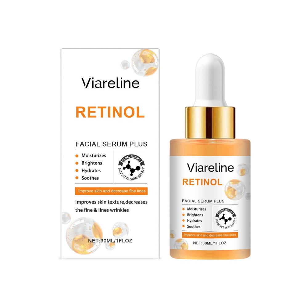 Viareline Retinol Facial Serum Plus, 30ml