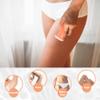 Kokoline Women's Electric Razor | Wet & Dry Shaver for Legs,Bikini, Underarms with Bikini Trimmer & Hypoallergenic Foil for Sensitive Skin,orange/y7t6 view 2