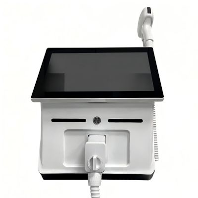 Professional 4 Wavelength Hair Removal Beauty Device Skin Care System for All Skin Types