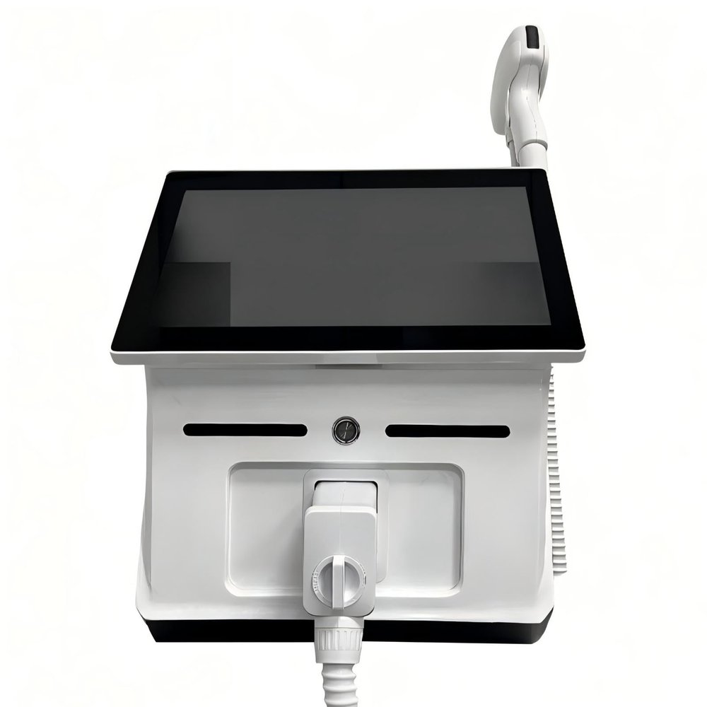 Professional 4 Wavelength Hair Removal Beauty Device Skin Care System for All Skin Types
